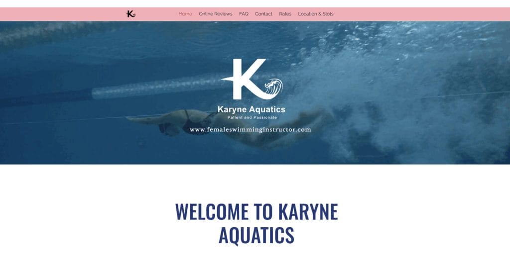 Karyne Aquatics