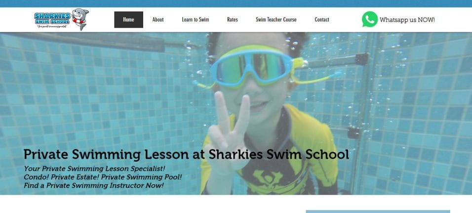 Sharkies Swim School
