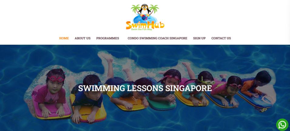 SwimHub