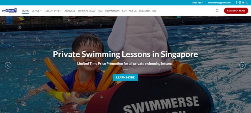 Swimmerse Swim School