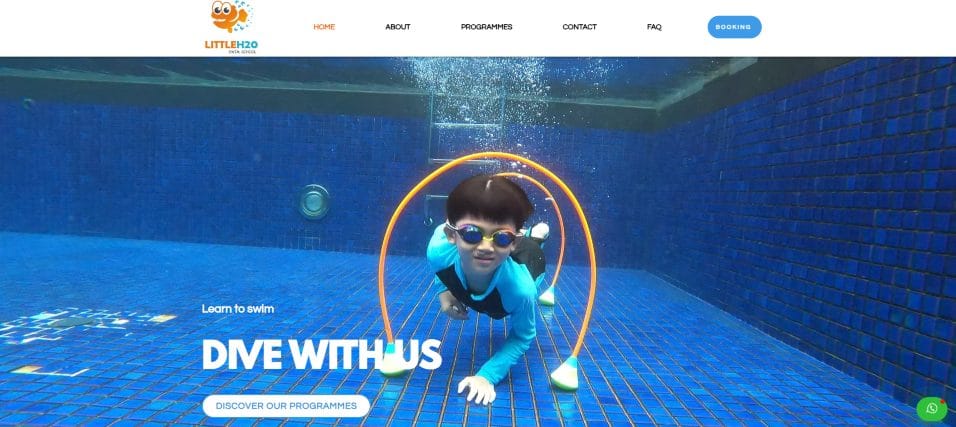 Little H20 Swimming School