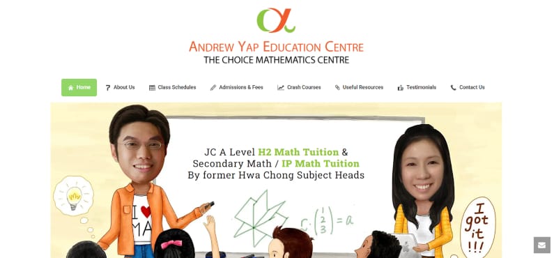 Andrew Yap Education Centre