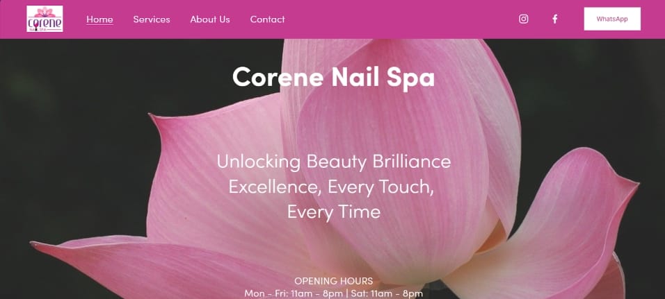 Corene Nail Spa