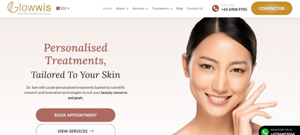 Glowwis Aesthetic & Medical Clinic
