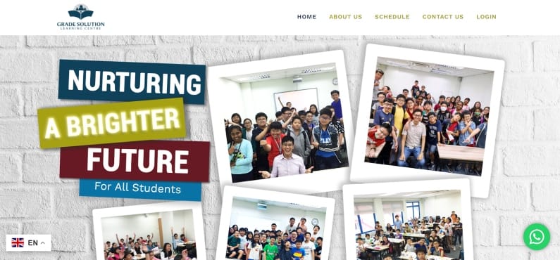 Grade Solution Learning Centre