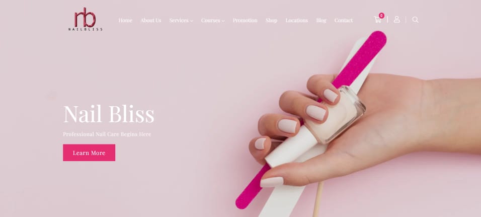 Nail Bliss