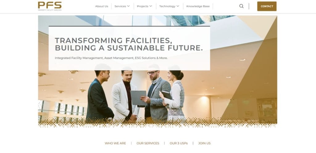 Property Facility Services