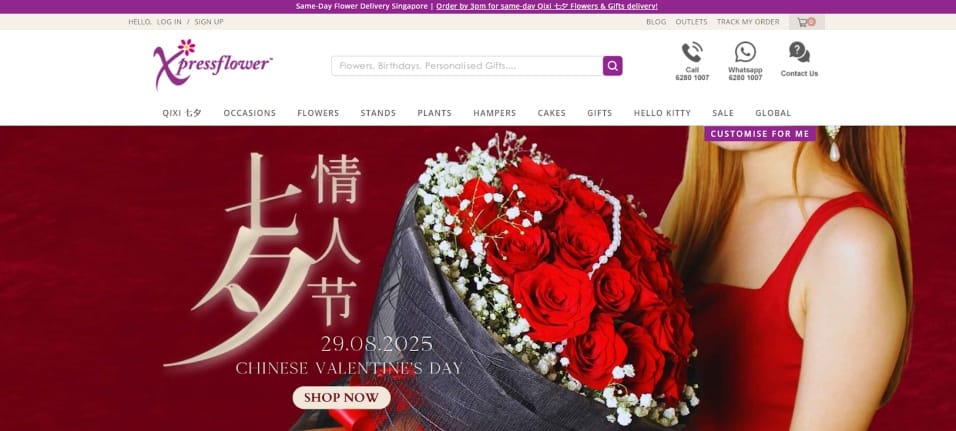 XpressFlower
