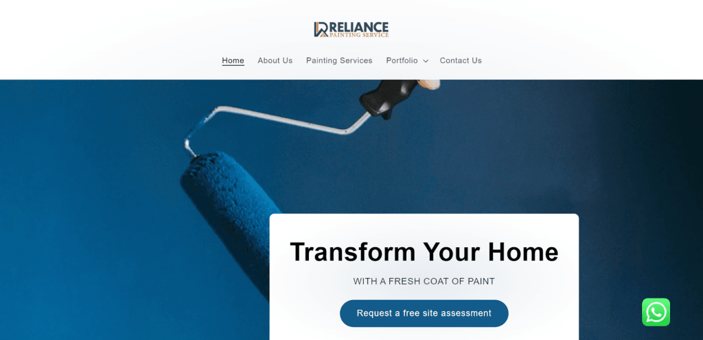 Reliance Paints