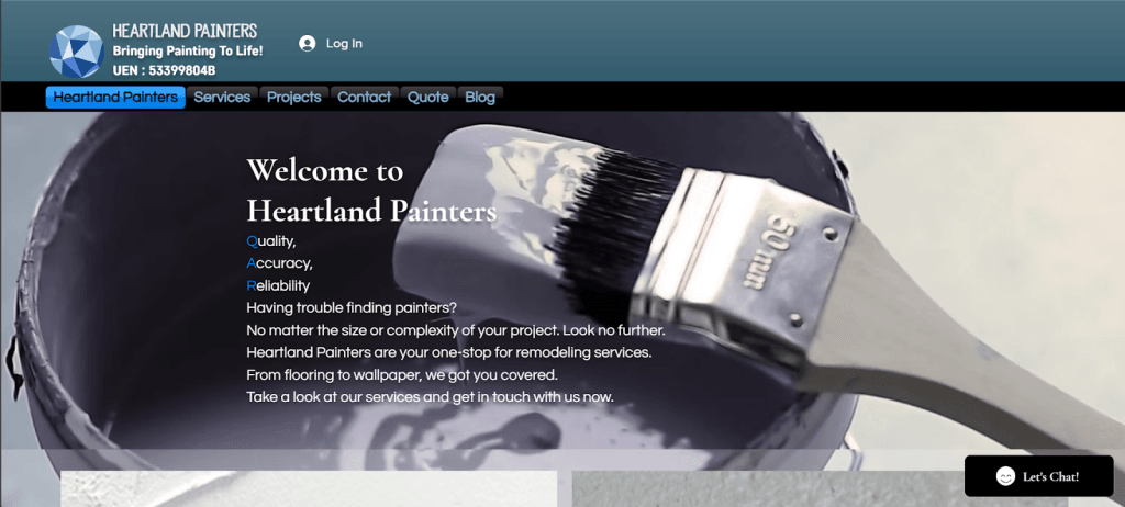 Heartland Painters