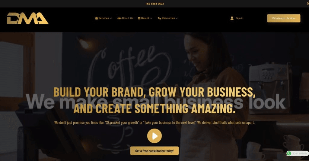 D’Marketing Agency