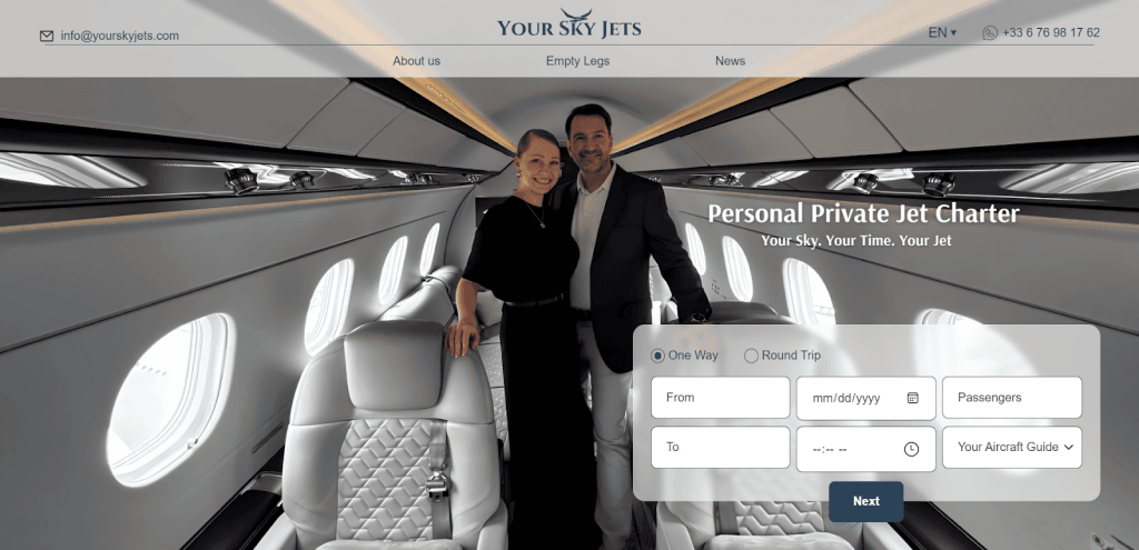 Your Sky Jets