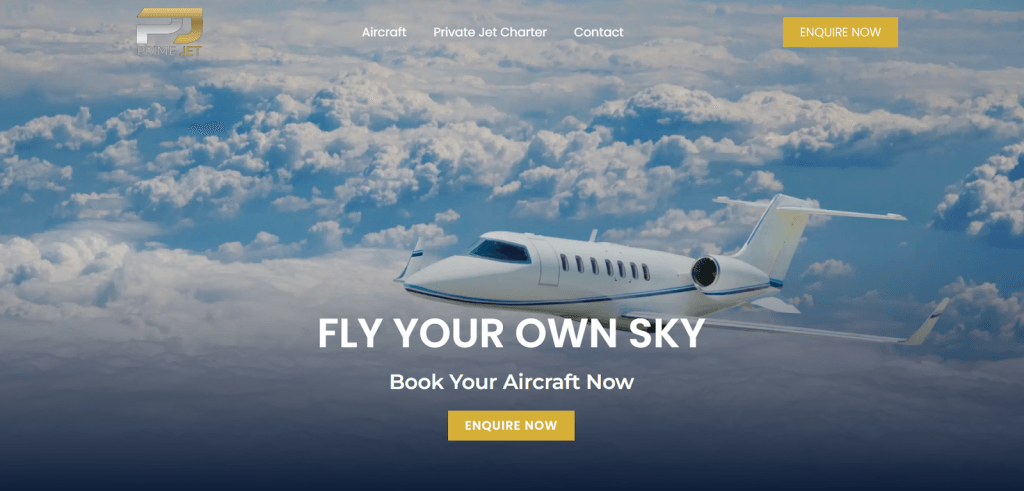 Prime Jet Services