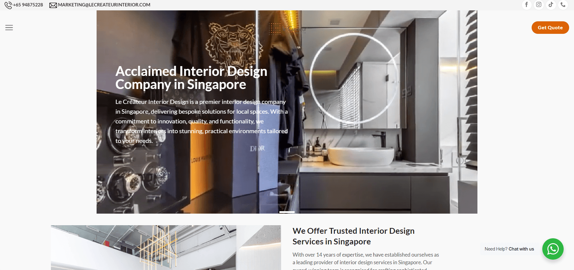 Le Createur Interior Design