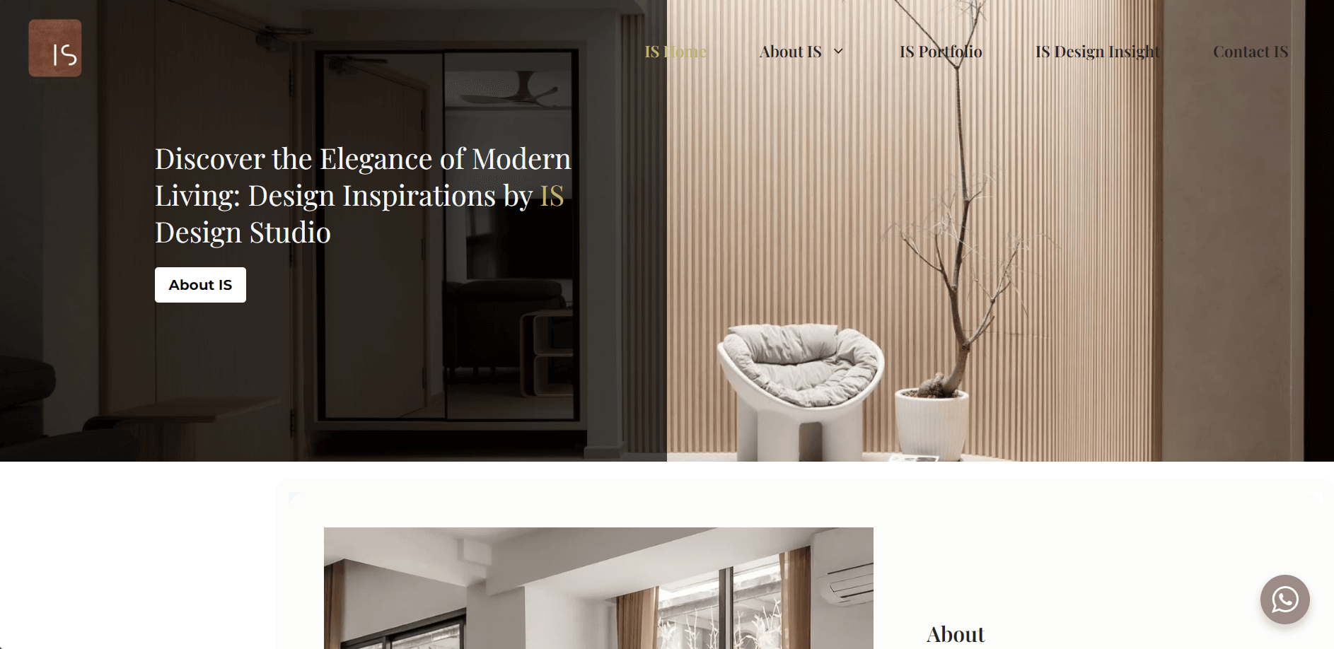 IS Design Studio