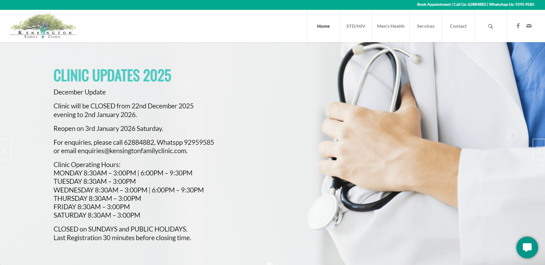 Kensington Family Clinic