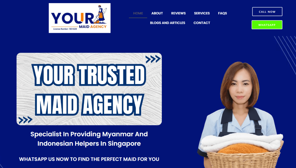 Your Maid Agency