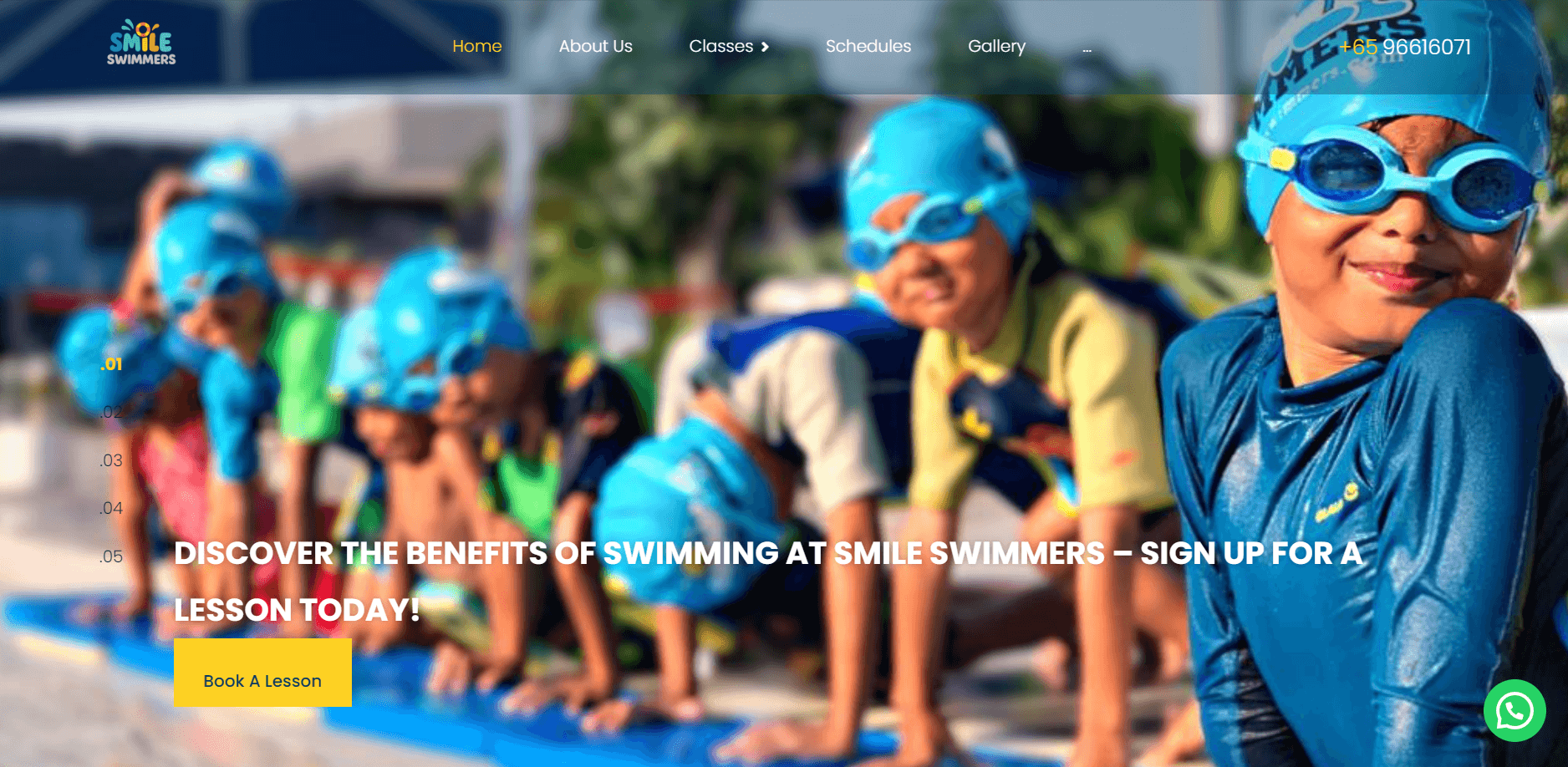 Smileswimmers