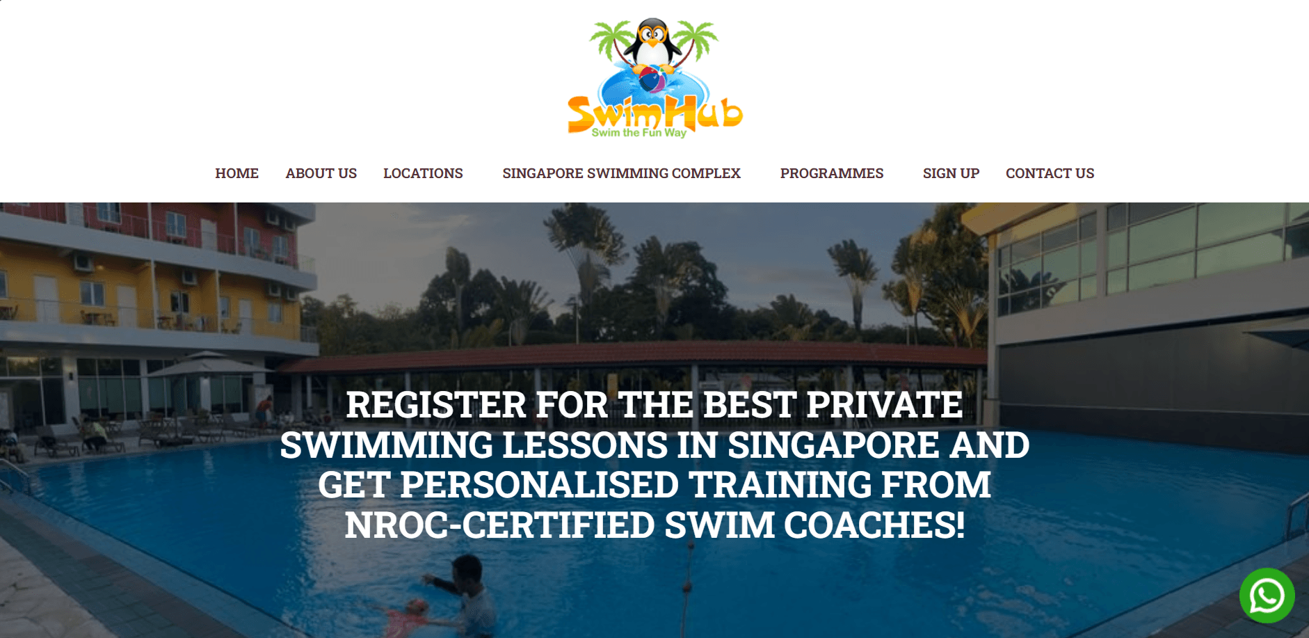 Swimhub